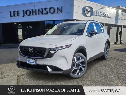 New 2026 MAZDA CX-5 Preferred