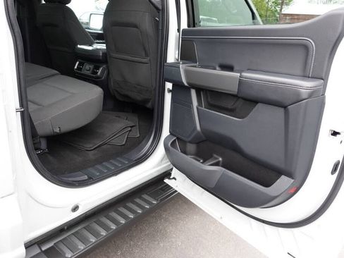 Used 2024 Ford F150 XLT w/ XLT Black Appearance Package AWD/4WD image 28