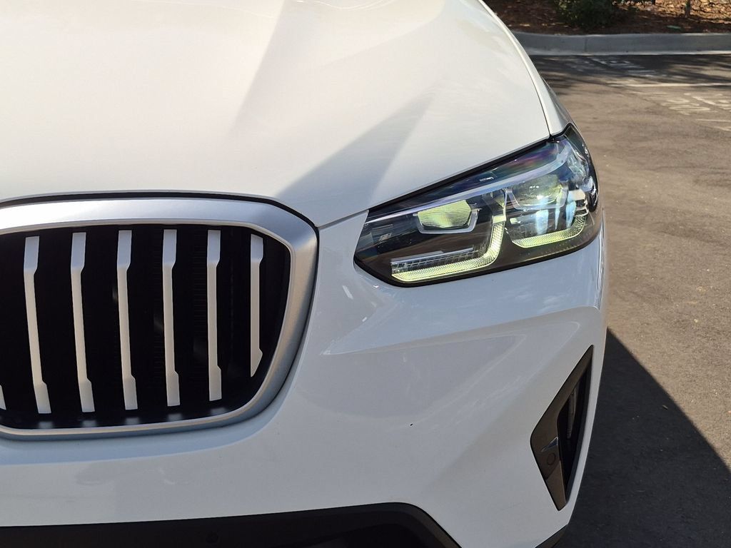 Certified 2024 BMW X3 xDrive30i w/ Convenience Package AWD/4WD image 23