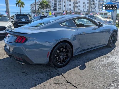 Used 2024 Ford Mustang GT w/ Mustang Nite Pony Package image 15