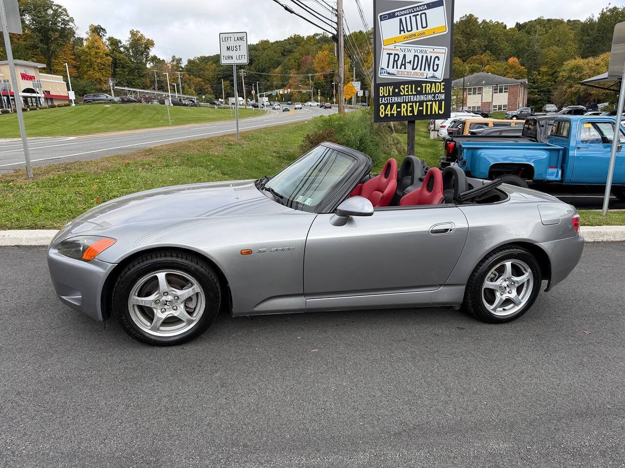 Used 2001 Honda S2000 image 14