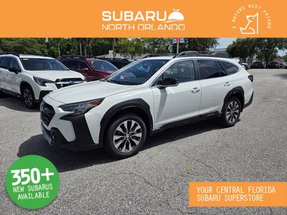 Certified 2025 Subaru Outback Limited XT w/ Popular Package #2