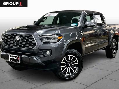 Certified 2023 Toyota Tacoma TRD Sport w/ Technology Package