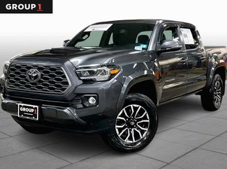 Certified 2023 Toyota Tacoma TRD Sport w/ Technology Package video 1