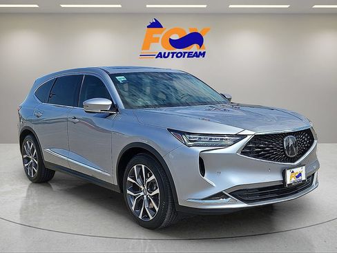 Certified 2024 Acura MDX w/ Technology Package FWD image 6