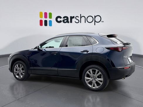 Used 2023 MAZDA CX-30 AWD 2.5 S w/ Preferred Package image 3