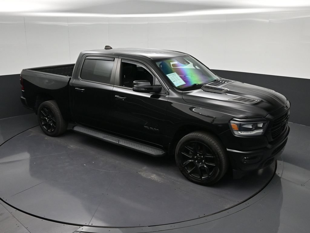 Used 2023 RAM 1500 Laramie AWD/4WD image 20