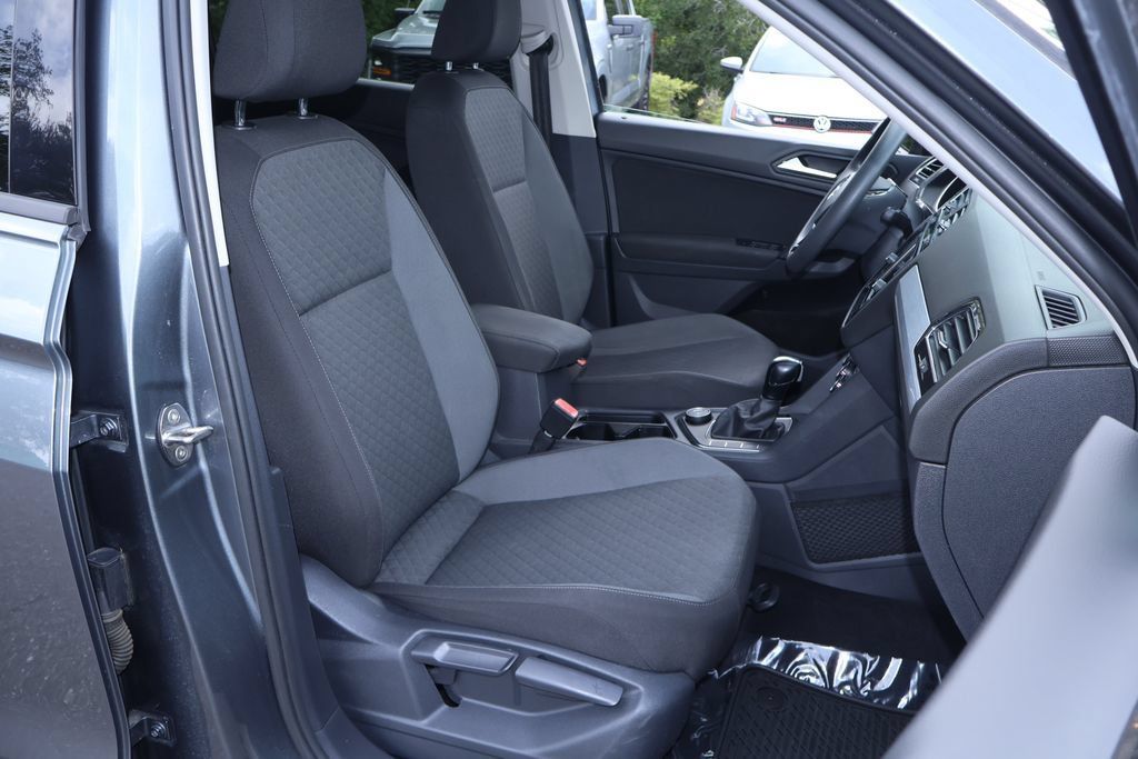 Used 2019 Volkswagen Tiguan S AWD/4WD image 19