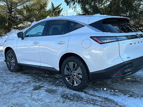 New 2026 Nissan Murano SL AWD/4WD image 5