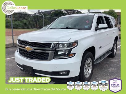 Used 2020 Chevrolet Tahoe LT w/ Texas Edition Package