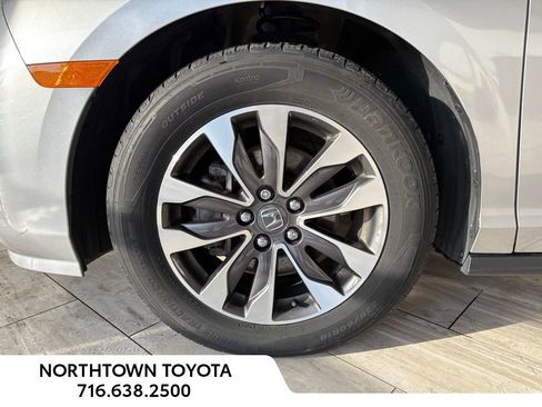 Used 2022 Honda Odyssey EX-L image 9
