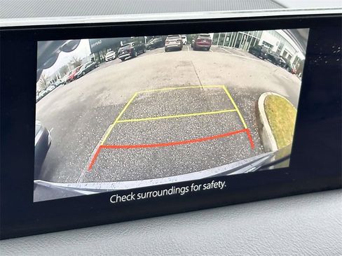 Used 2021 MAZDA CX-5 Touring w/ Touring Preferred SV Package image 15