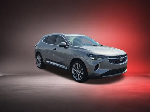 Certified 2023 Buick Envision Avenir AWD/4WD image 2