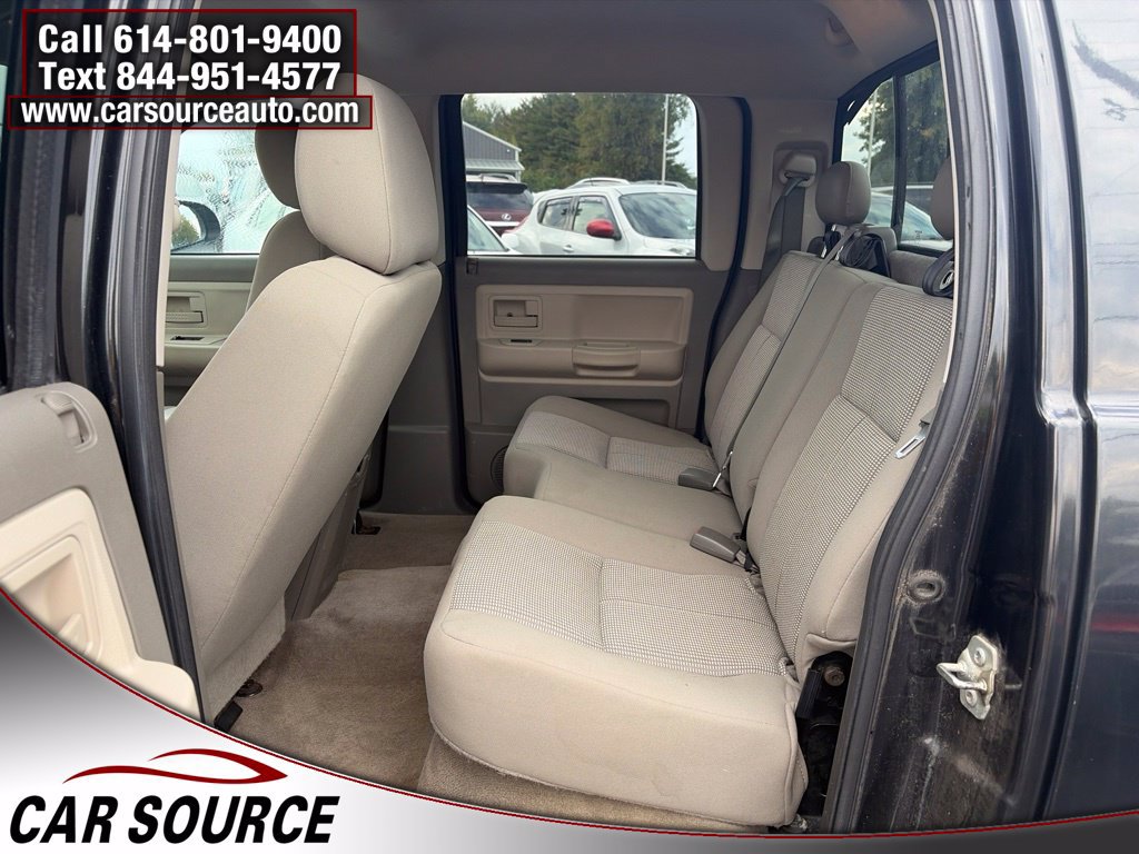 Used 2011 Dodge Dakota Big Horn AWD/4WD image 19