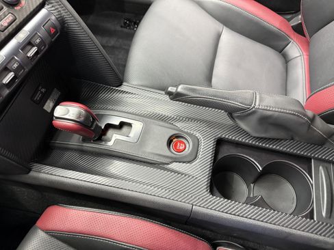 Used 2016 Nissan GT-R Black Edition AWD/4WD image 36