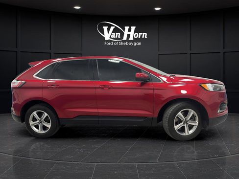 Used 2024 Ford Edge SEL w/ Convenience Package AWD/4WD image 8