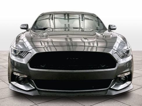 Used 2016 Ford Mustang GT Premium w/ GT Performance Package RWD image 3