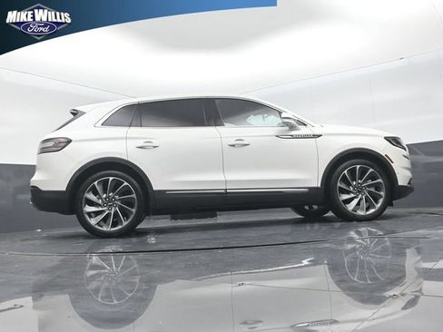 Used 2021 Lincoln Nautilus Reserve w/ Equipment Group 201A FWD image 24