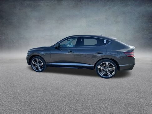 New 2025 Genesis GV80 3.5T e-SC image 11
