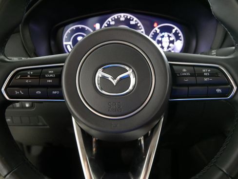 Used 2024 MAZDA CX-90 Plug-In Hybrid w/ Preferred AWD/4WD image 25