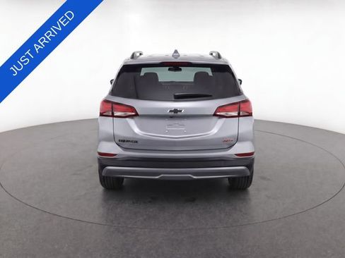 Used 2024 Chevrolet Equinox RS w/ RS Leather Package FWD image 3