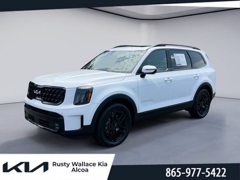 Used 2024 Kia Telluride SX Prestige X-Line AWD/4WD image 1
