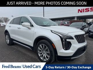 Used 2022 Cadillac XT4 Premium Luxury w/ Driver Awareness Package video 1