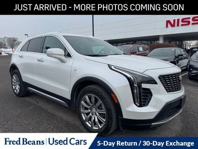 Used 2022 Cadillac XT4 Premium Luxury w/ Driver Awareness Package
