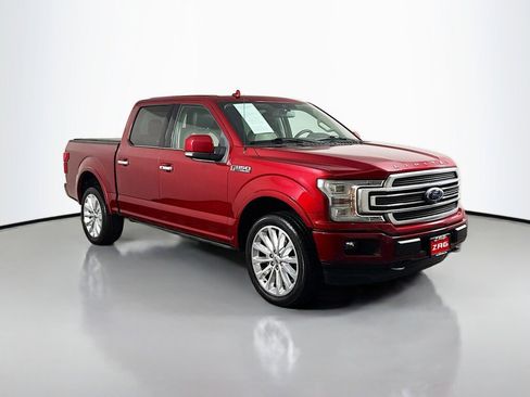 Used 2019 Ford F150 Limited image 7