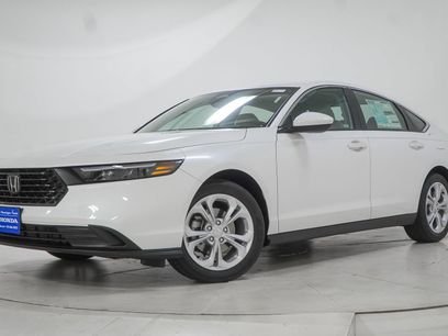 New 2026 Honda Accord LX