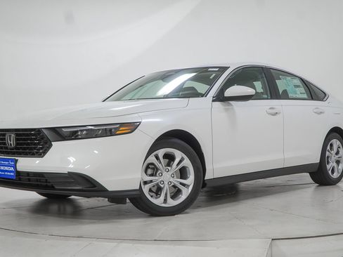 New 2026 Honda Accord LX image 1