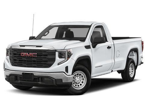 Used 2024 GMC Sierra 1500 Pro AWD/4WD image 1