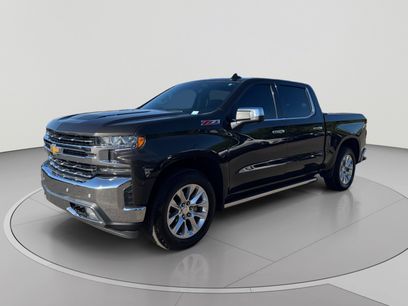 Used 2021 Chevrolet Silverado 1500 LTZ w/ Z71 Off-Road Package