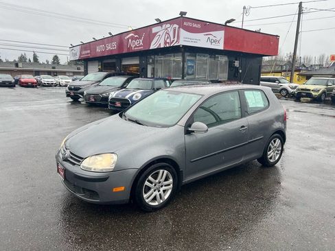 Used 2007 Volkswagen Rabbit 2-Door image 4
