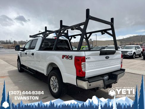 Used 2020 Ford F250 XL w/ STX Appearance Package AWD/4WD image 5