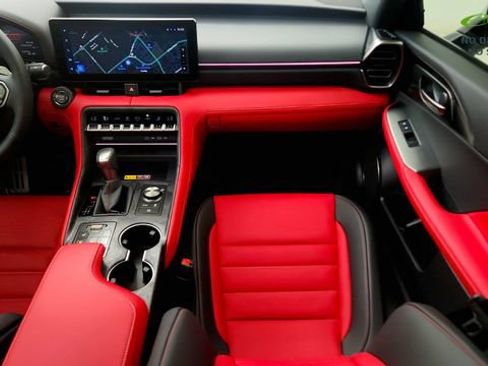 Used 2026 Lexus IS 350 F Sport w/ Handling Package RWD image 52