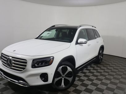 New 2026 Mercedes-Benz GLB 250