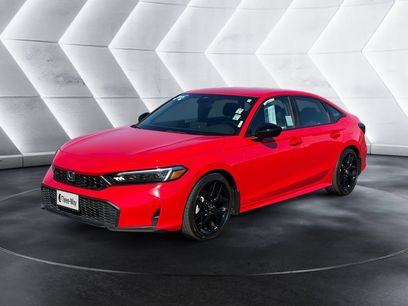 Used 2025 Honda Civic Sport