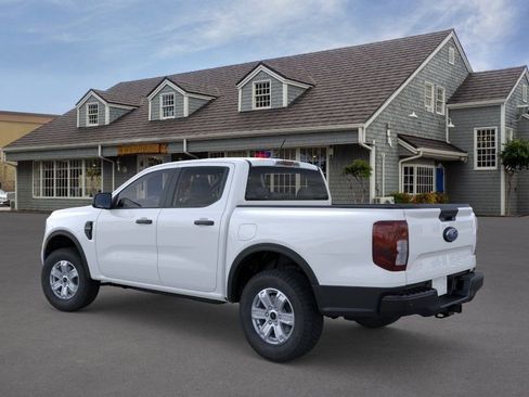 New 2025 Ford Ranger XL w/ Trailer Tow Package RWD image 4