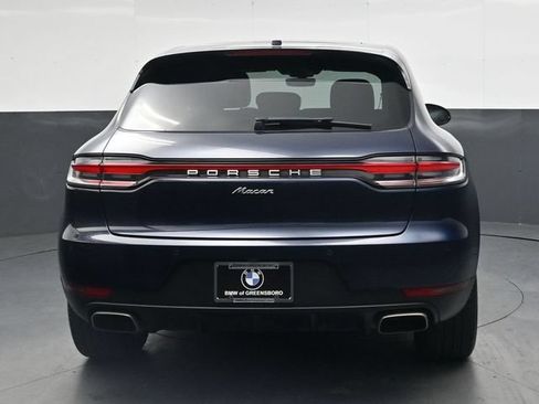 Used 2021 Porsche Macan AWD/4WD image 5