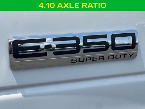 Used 2022 Ford E-350 and Econoline 350 Super Duty RWD image 7