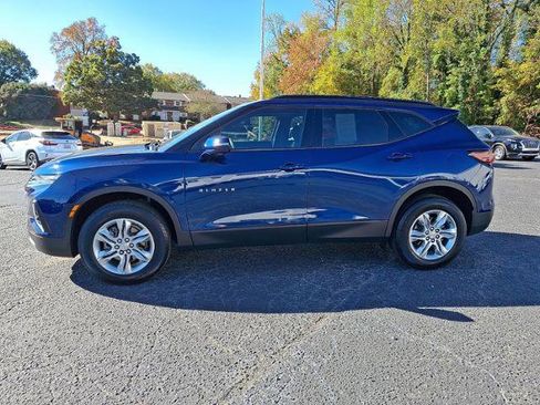 Used 2022 Chevrolet Blazer LT image 3