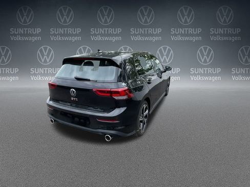 New 2025 Volkswagen GTI SE FWD image 20