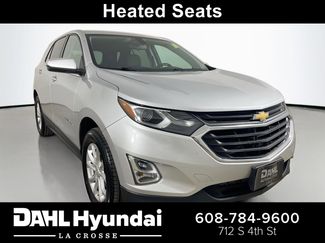 Used 2018 Chevrolet Equinox LT video 1