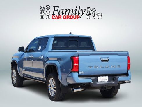 New 2026 Toyota Tacoma Limited AWD/4WD image 3