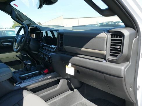 New 2026 Chevrolet Silverado 1500 ZR2 w/ Dark Appearance Package AWD/4WD image 11