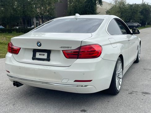 Used 2015 BMW 428i Coupe RWD image 8