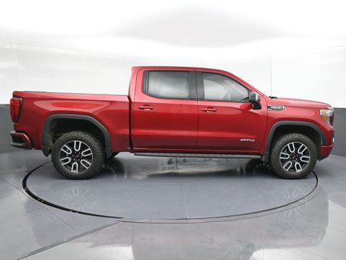 Used 2021 GMC Sierra 1500 AT4 image 9