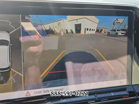 Certified 2025 Volkswagen Atlas Cross Sport SEL Premium R-Line image 24