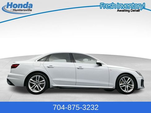 Used 2023 Audi A4 2.0T Premium w/ Convenience Package AWD/4WD image 30